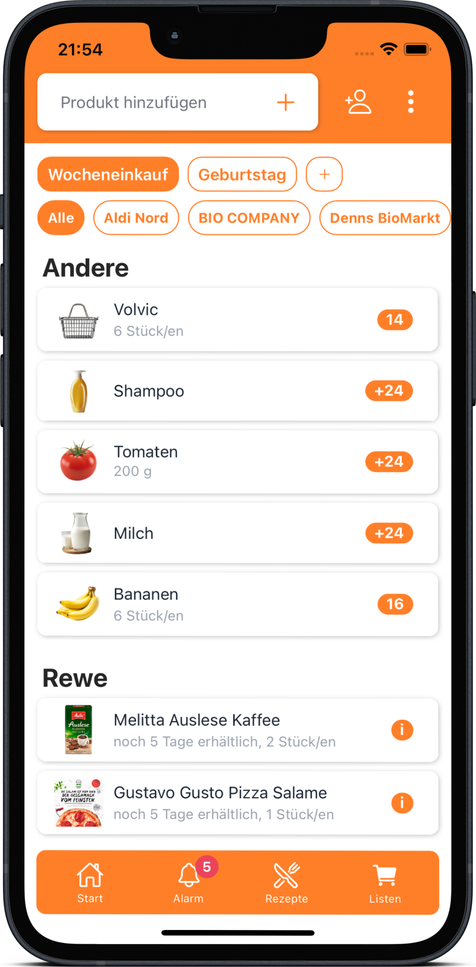 User Journey