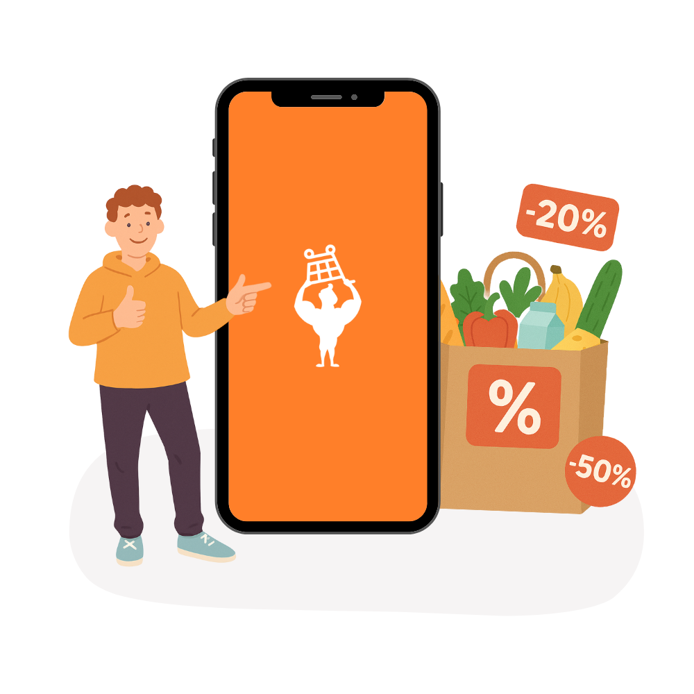 Sparkules App Screenshot